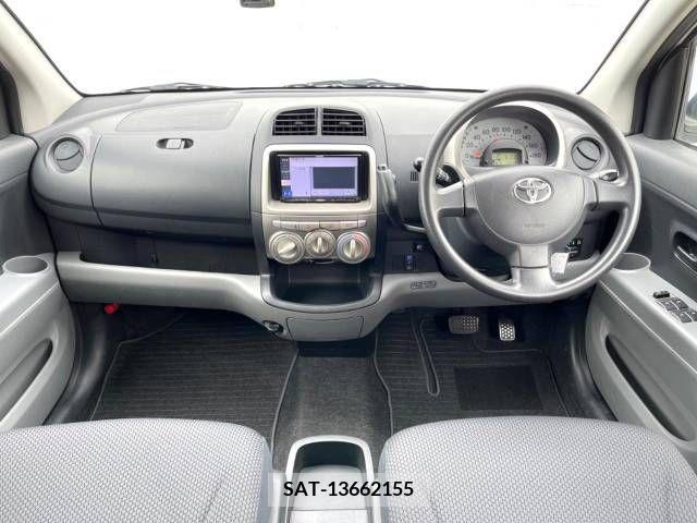 Toyota PASSO 2008-08 308616-1
