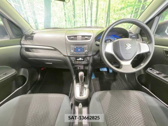 Suzuki SWIFT 2013-09 320908-1