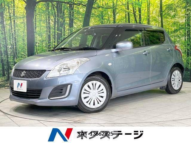 Suzuki SWIFT 2013-09 320908-0
