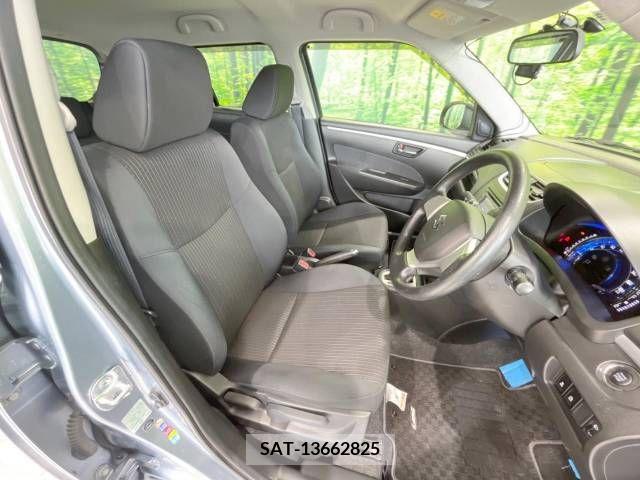 Suzuki SWIFT 2013-09 320908-8