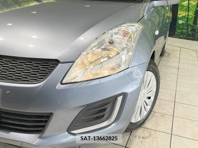 Suzuki SWIFT 2013-09 320908-16