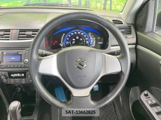 Suzuki SWIFT 2013-09 320908-15