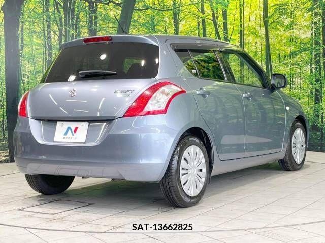 Suzuki SWIFT 2013-09 320908-14