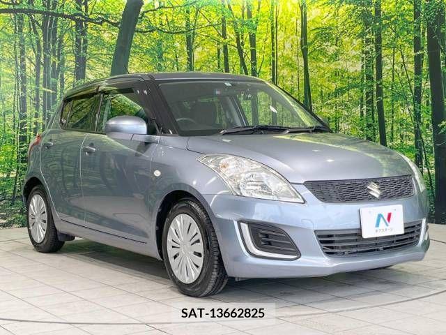 Suzuki SWIFT 2013-09 320908-13