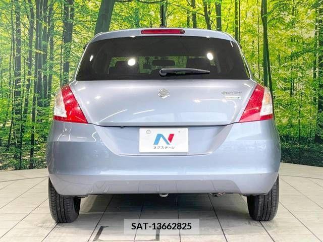Suzuki SWIFT 2013-09 320908-12