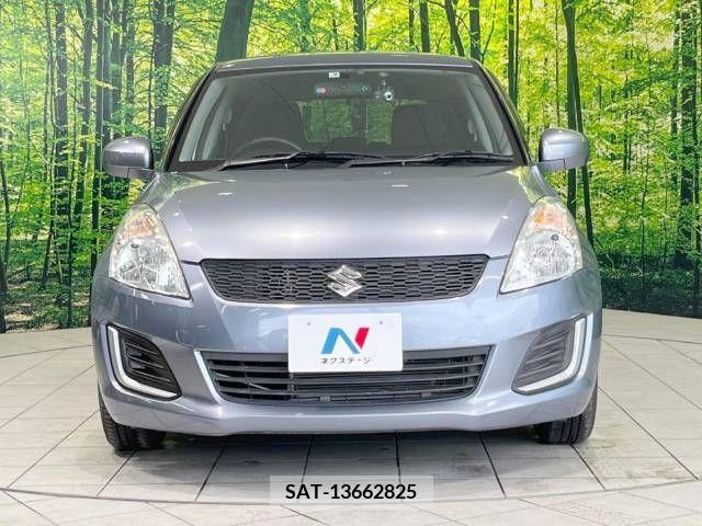 Suzuki SWIFT 2013-09 320908-11