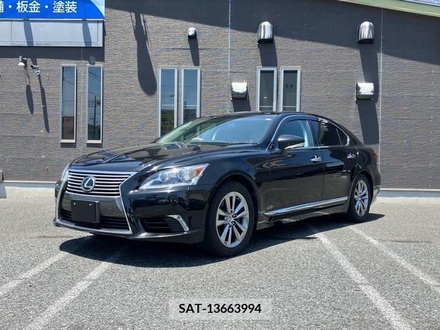 Lexus LS 2016-08 239681-0