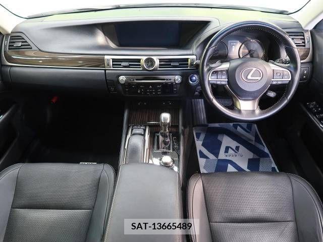 Lexus GS 2015-11 241081-1