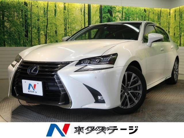 Lexus GS 2015-11 241081-0