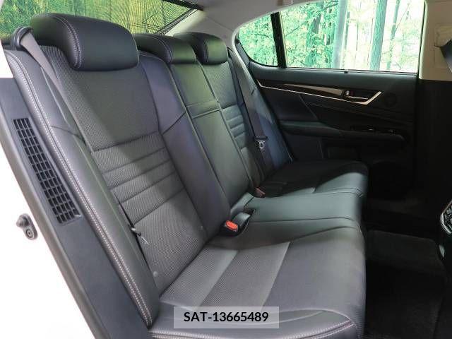 Lexus GS 2015-11 241081-13