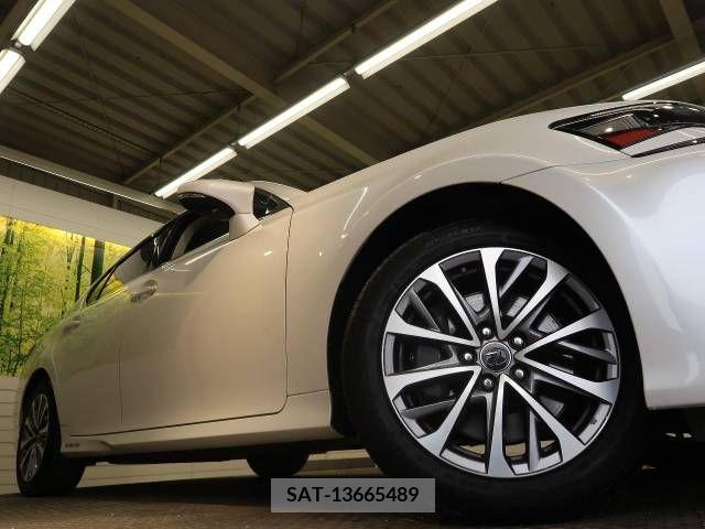 Lexus GS 2015-11 241081-15