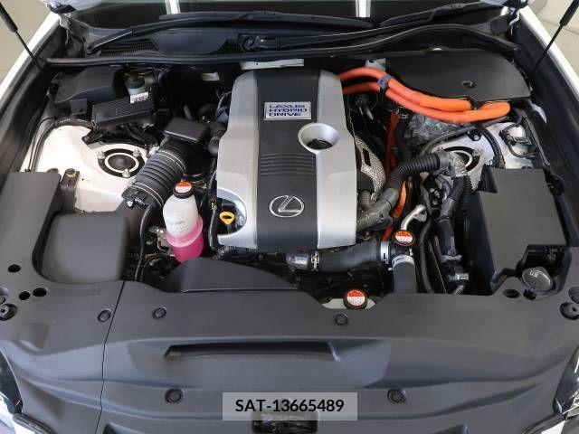 Lexus GS 2015-11 241081-19