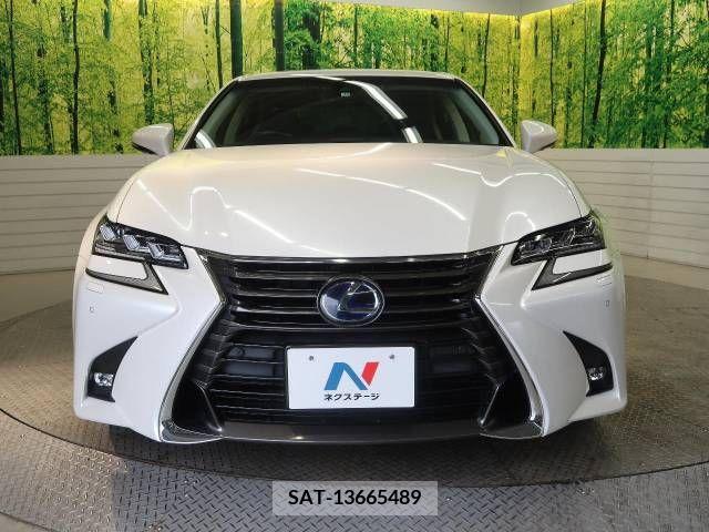 Lexus GS 2015-11 241081-16