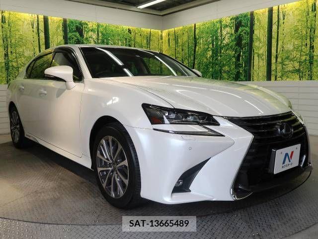 Lexus GS 2015-11 241081-17