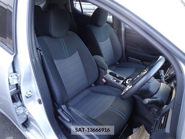Nissan LEAF 2019-09 209424-9