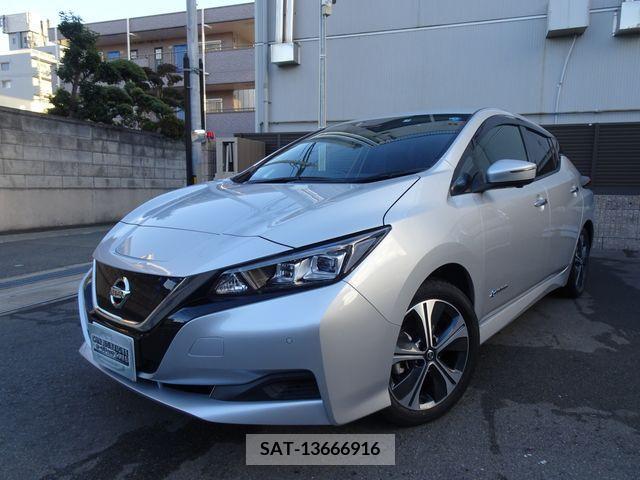Nissan LEAF 2019-09 209424-0