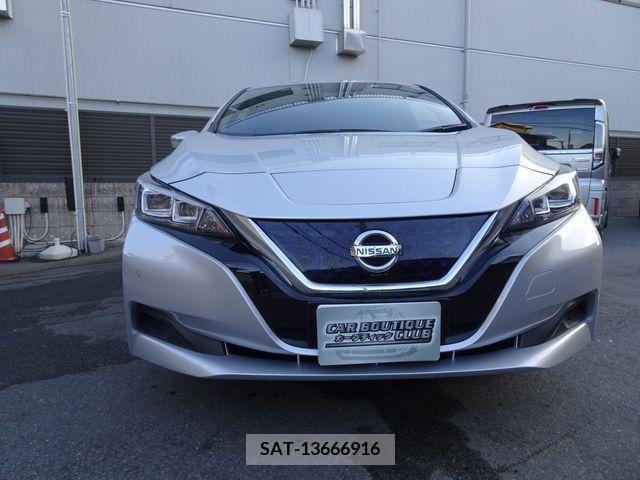 Nissan LEAF 2019-09 209424-1