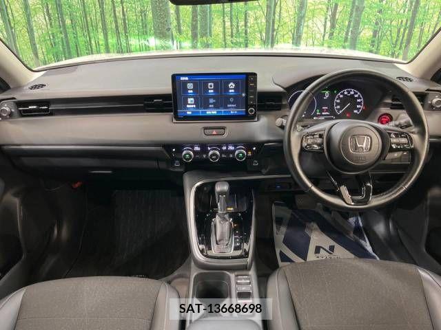 Honda VEZEL 2021-11 343777-1