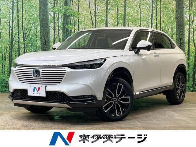 Honda VEZEL 2021-11 343777-0