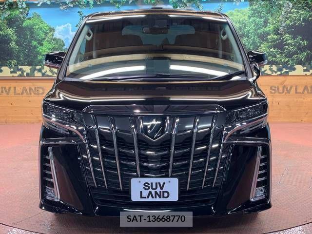 Toyota ALPHARD 2021-03 211097-16
