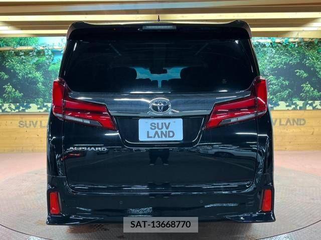 Toyota ALPHARD 2021-03 211097-17