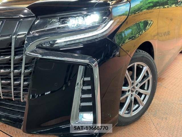 Toyota ALPHARD 2021-03 211097-14