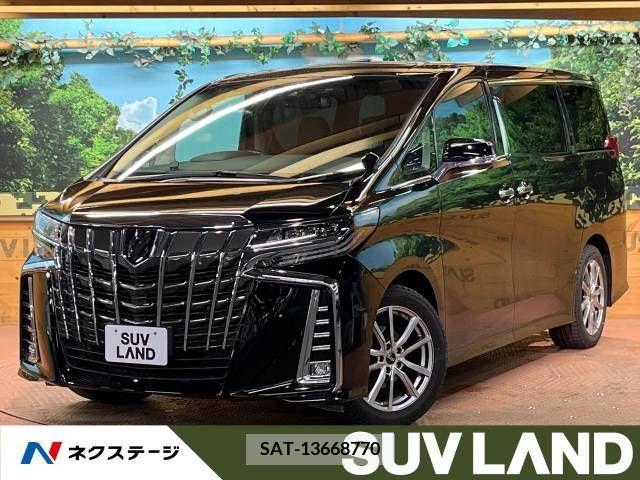 Toyota ALPHARD 2021-03 211097-0