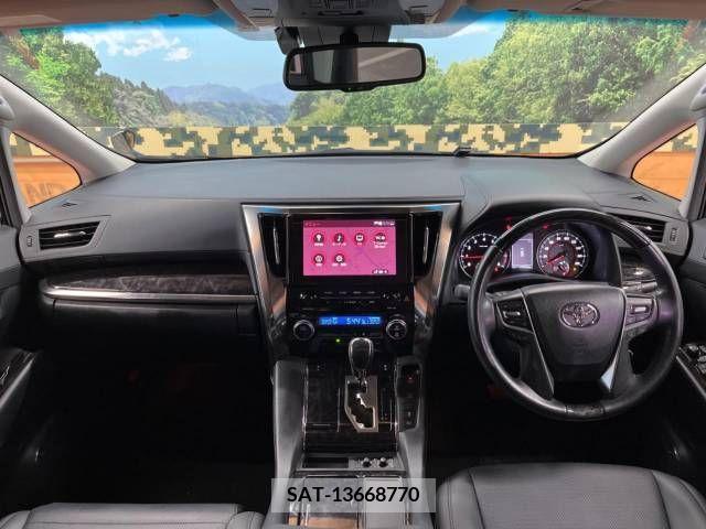 Toyota ALPHARD 2021-03 211097-1