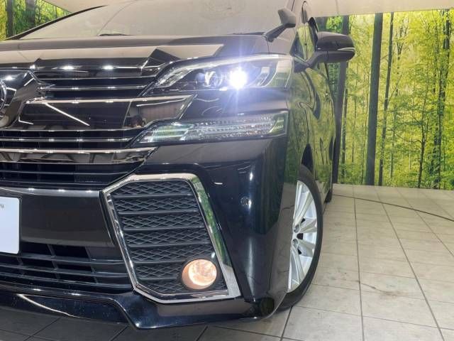 Toyota VELLFIRE 2017-12 17283-13