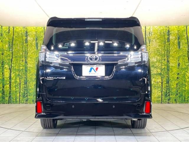 Toyota VELLFIRE 2017-12 17283-16