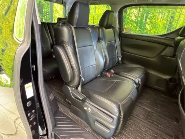 Toyota VELLFIRE 2017-12 17283-9