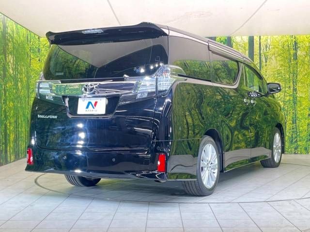 Toyota VELLFIRE 2017-12 17283-18