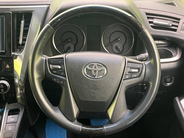 Toyota VELLFIRE 2017-12 17283-12