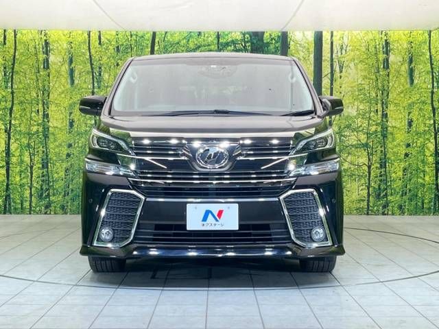 Toyota VELLFIRE 2017-12 17283-15