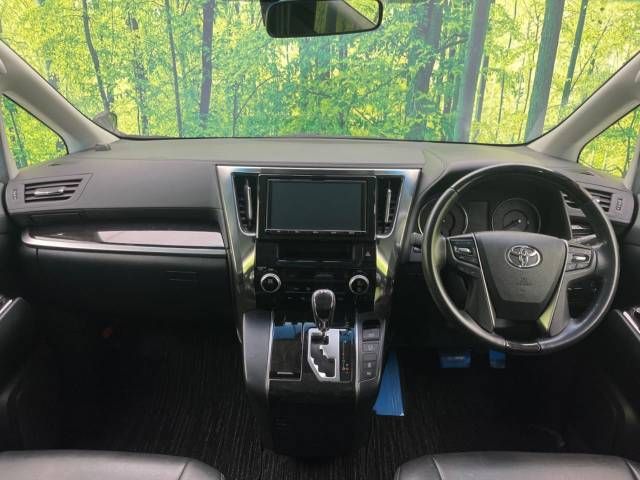 Toyota VELLFIRE 2017-12 17283-1