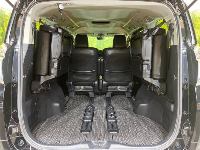 Toyota VELLFIRE 2017-12 17283-11