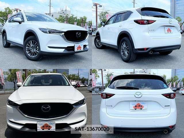 Mazda CX-5 2020-11 343606-8