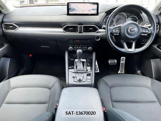 Mazda CX-5 2020-11 343606-1