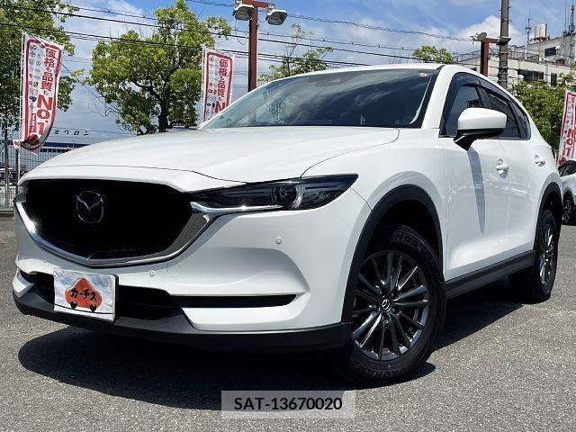Mazda CX-5 2020-11 343606-0