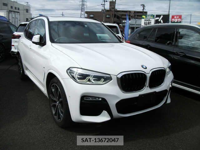 Bmw X3 2019-01 212733-0