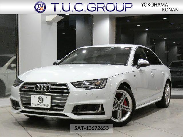 Audi S4 2017-11 383033-0