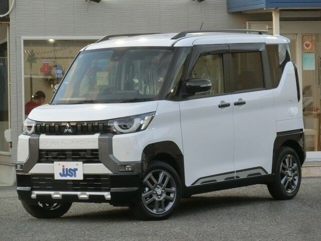 Mitsubishi DELICA MINI 2023-07 28180-0