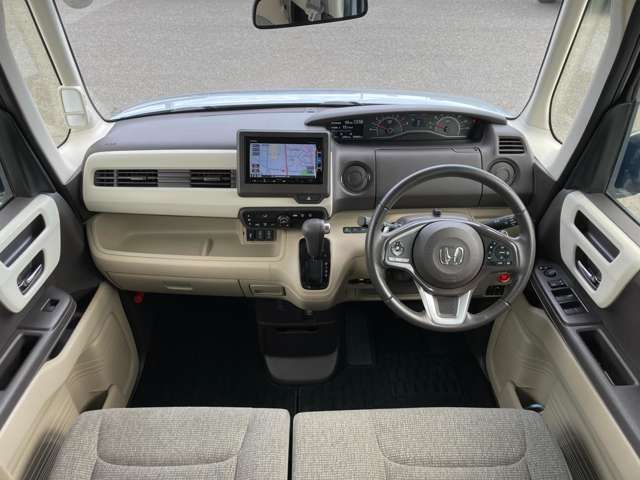 Honda N BOX 2018-05 2068-2