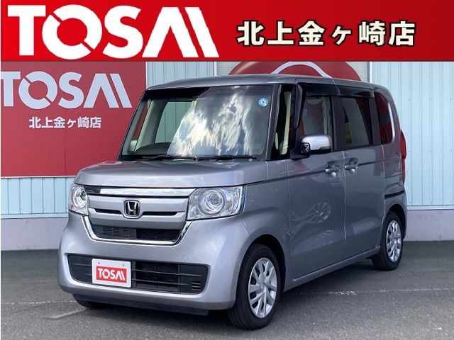 Honda N BOX 2018-05 2068-0
