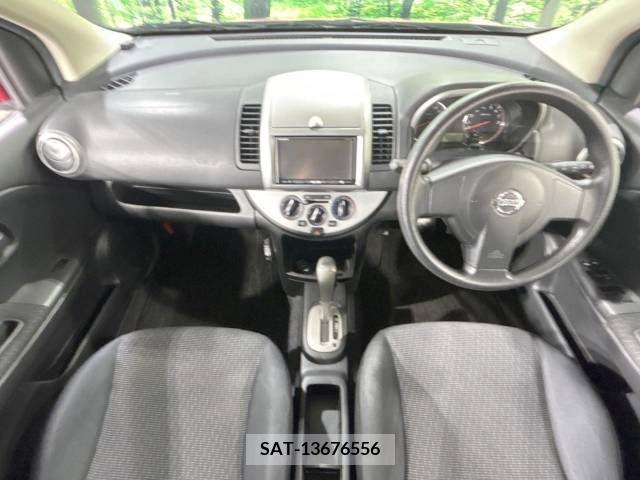 Nissan NOTE 2009-04 340638-1