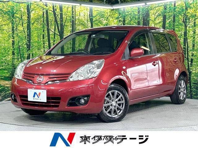 Nissan NOTE 2009-04 340638-0