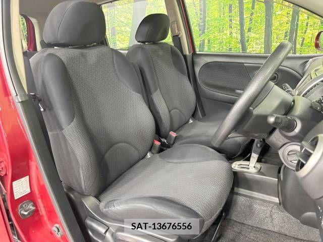 Nissan NOTE 2009-04 340638-7