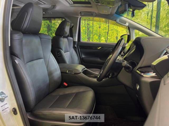 Toyota ALPHARD 2021-12 299527-8
