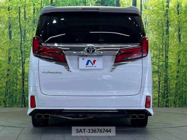 Toyota ALPHARD 2021-12 299527-16
