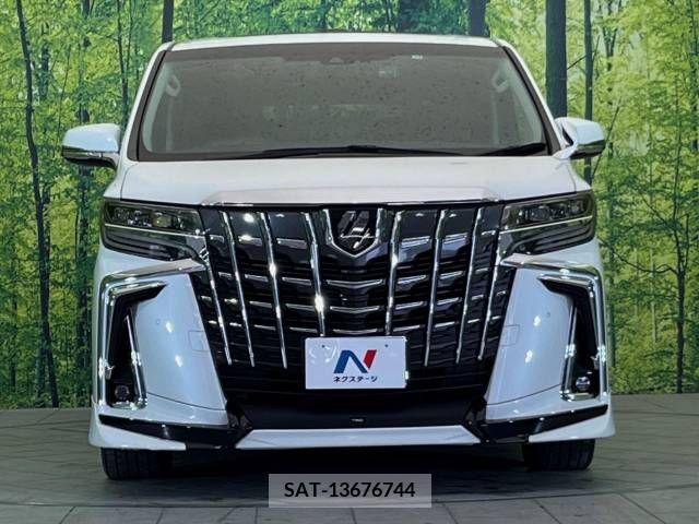 Toyota ALPHARD 2021-12 299527-15